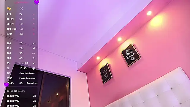 Snapshot of cattaleeyaa chatting on 16, 1, 2025 cattaleeyaa online show from 16, 1, 2025