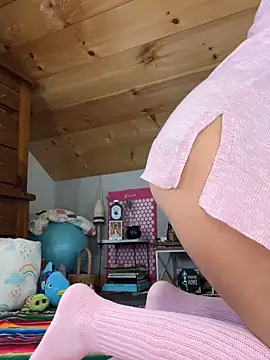 DanaeJustine online show from 10, 10, 2025