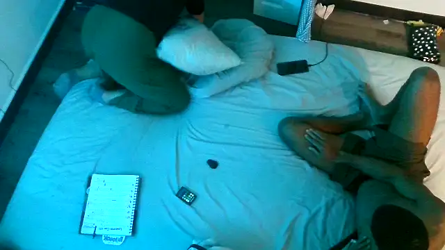 Snapshot of ExoticVibes69 chatting on 18, 10, 2025 ExoticVibes69 online show from 18, 10, 2025