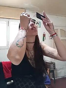 Zorrita Fox online show from 25, 9, 2025