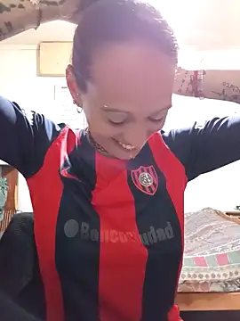 Zorrita Fox online show from 12, 10, 2025