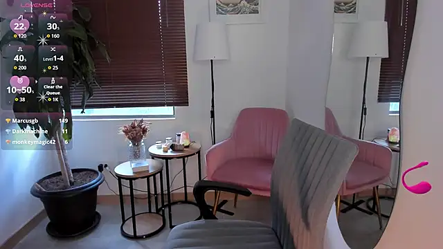 Snapshot of ameliegraham chatting on 31, 5, 2026 ameliegraham online show from 31, 5, 2026