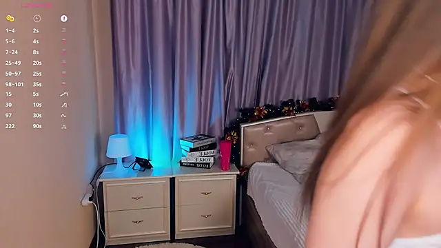 Snapshot of CedelKyngi chatting on 29, 1, 2025 CedelKyngi online show from 29, 1, 2025