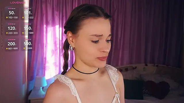 Snapshot of CedelKyngi chatting on 28, 2, 2025 CedelKyngi online show from 28, 2, 2025