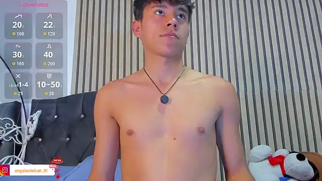 Angel esteban fx online show from 25, 3, 2026