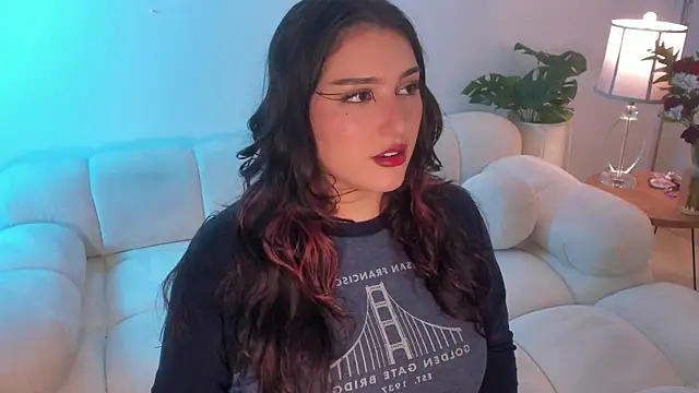 Snapshot of freya_bella_ chatting on 13, 3, 2025 freya bella online show from 13, 3, 2025