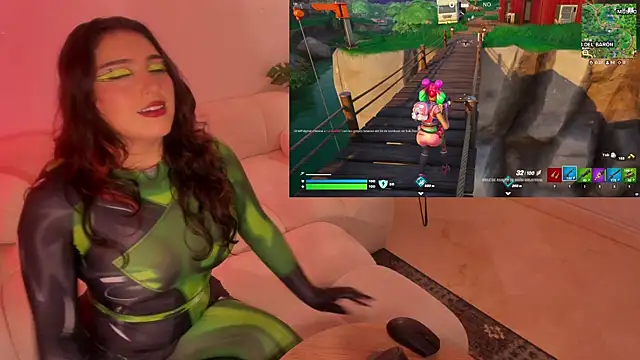 Snapshot of freya_bella_ chatting on 14, 3, 2025 freya bella online show from 14, 3, 2025