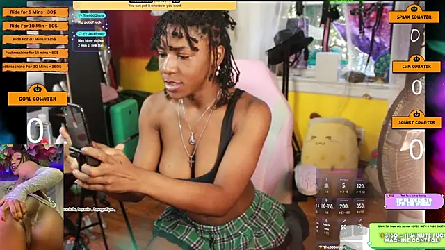 iiitznasanaiii online show from 25, 9, 2025