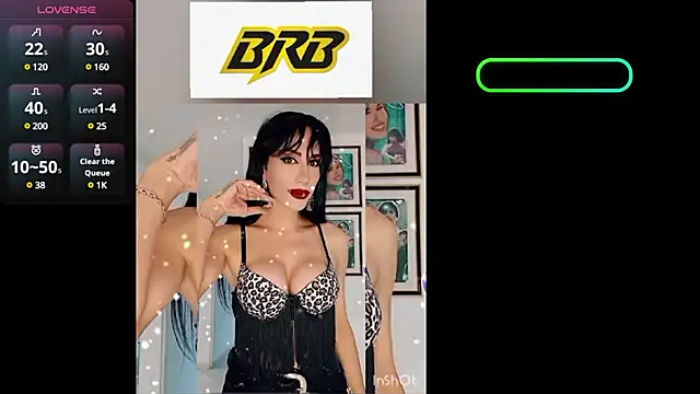 Snapshot of Romynahotx chatting on 17, 12, 2024 Romynahotx online show from 17, 12, 2024