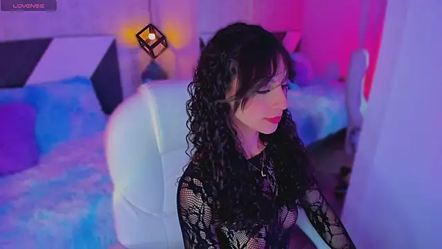 Snapshot of MiissCharlotte chatting on 12, 3, 2025 MiissCharlotte online show from 12, 3, 2025