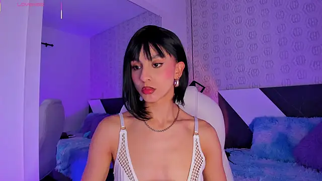 Snapshot of MiissCharlotte chatting on 25, 10, 2025 MiissCharlotte online show from 25, 10, 2025