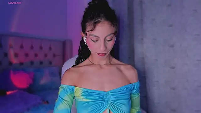 Snapshot of MiissCharlotte chatting on 30, 10, 2025 MiissCharlotte online show from 30, 10, 2025