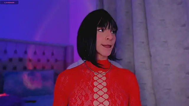 Snapshot of MiissCharlotte chatting on 1, 11, 2025 MiissCharlotte online show from 1, 11, 2025