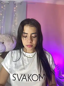 hannacruzsj online show from 20, 12, 2025