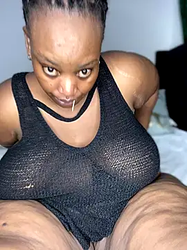 MsWhiteChocolatte online show from 27, 11, 2025