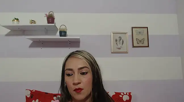 Snapshot of kimberlyvega chatting on 22, 2, 2025 kimberlyvega online show from 22, 2, 2025