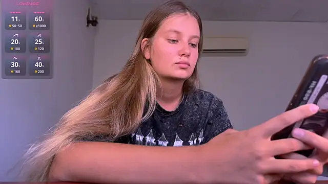 Femdom Lola online show from 9, 4, 2026