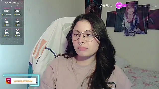 jessica gomez online show from 4, 1, 2025