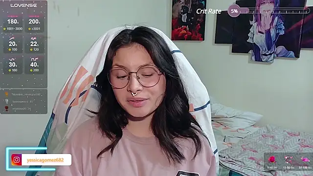 jessica gomez online show from 5, 1, 2025