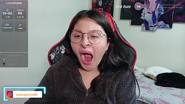 jessica gomez online show from 12, 1, 2025