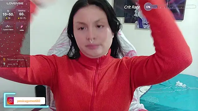 jessica gomez online show from 18, 1, 2025