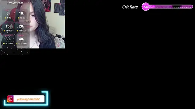 jessica gomez online show from 31, 1, 2025