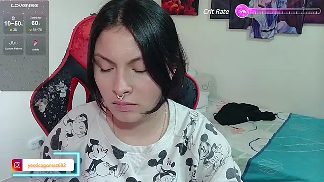 jessica gomez online show from 4, 2, 2025