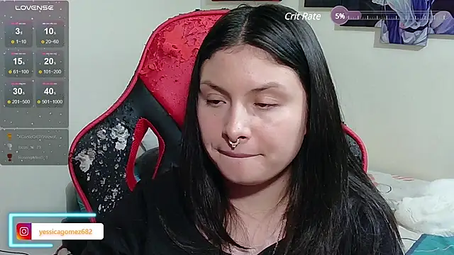 jessica gomez online show from 11, 2, 2025