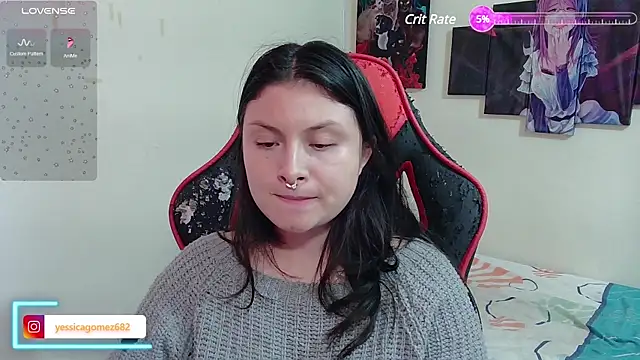 jessica gomez online show from 20, 2, 2025