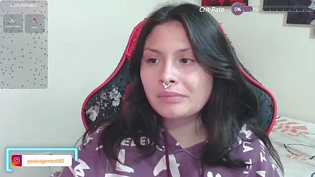 jessica gomez online show from 22, 2, 2025