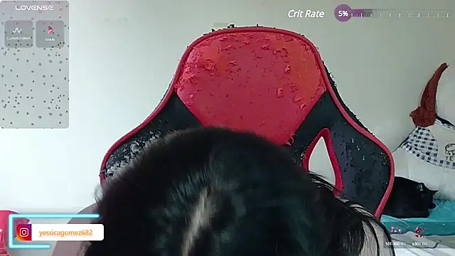 jessica gomez online show from 5, 3, 2025