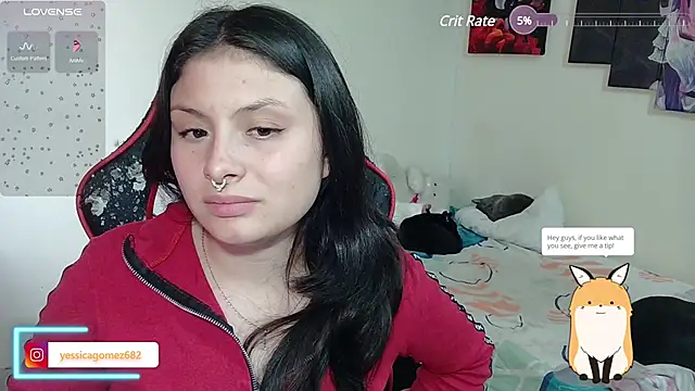 jessica gomez online show from 15, 3, 2025