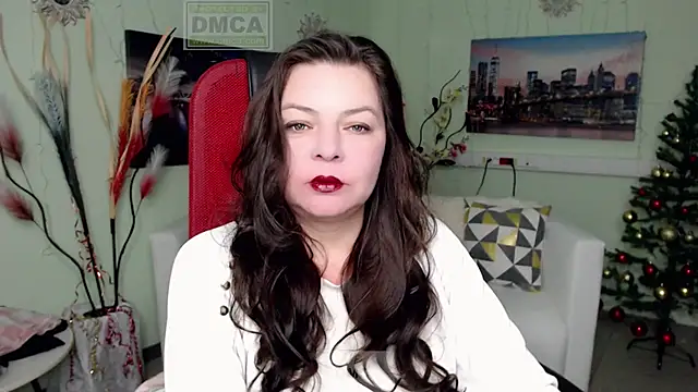 Snapshot of Lily_flower7 chatting on 18, 12, 2025 Lily flower7 online show from 18, 12, 2025