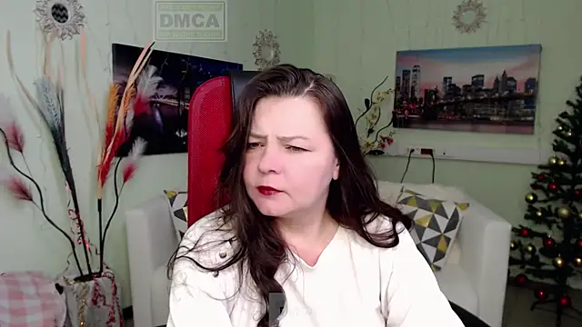 Snapshot of Lily_flower7 chatting on 19, 12, 2025 Lily flower7 online show from 19, 12, 2025