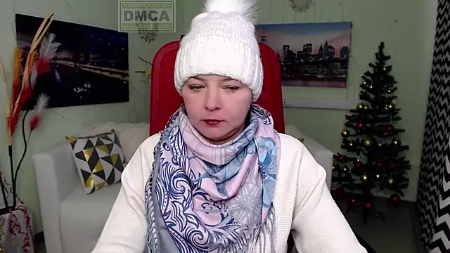 Snapshot of Lily_flower7 chatting on 23, 12, 2025 Lily flower7 online show from 23, 12, 2025