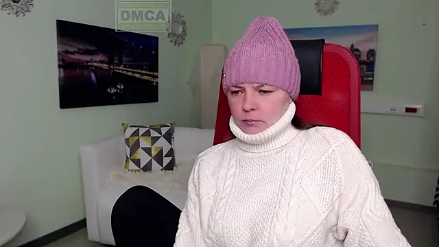 Snapshot of Lily_flower7 chatting on 2, 2, 2026 Lily flower7 online show from 2, 2, 2026