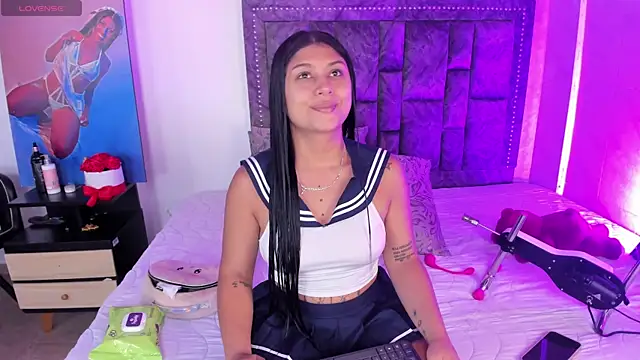 Snapshot of CandyRoxx1_ chatting on 3, 6, 2026 CandyRoxx1 online show from 3, 6, 2026