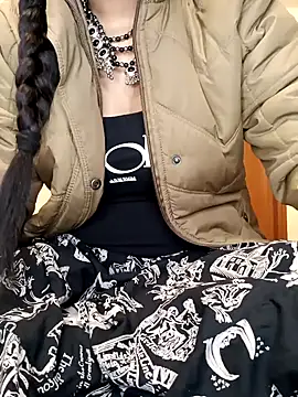 Snapshot of Ruchi-34 chatting on 5, 1, 2025 Ruchi-34 online show from 5, 1, 2025