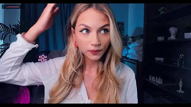 MelissaTetris online show from 14, 9, 2025