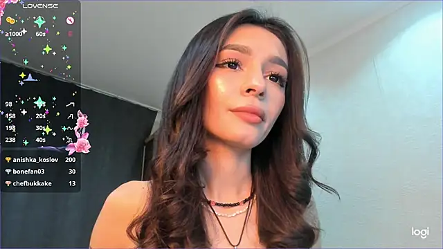 Lisolin online show from 26, 1, 2025