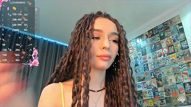 Lisolin online show from 23, 10, 2025