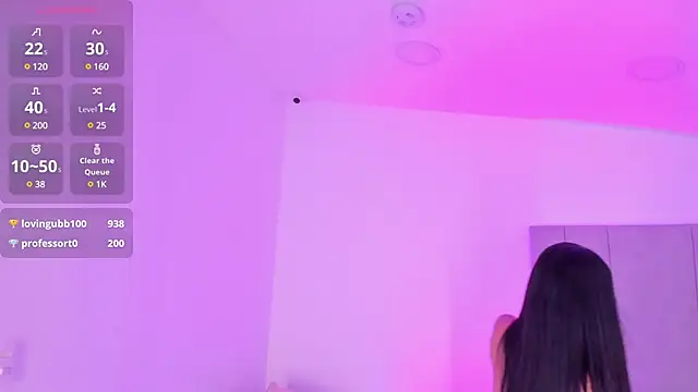 kaylarossi online show from 31, 1, 2025