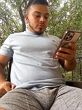 Naughty Charly online show from 15, 3, 2025