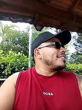 Naughty Charly online show from 19, 10, 2025