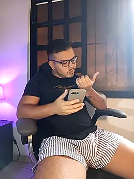 Naughty Charly online show from 5, 5, 2026