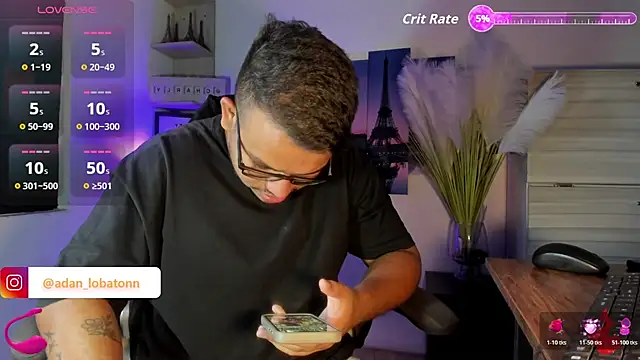 Naughty Charly online show from 16, 5, 2026