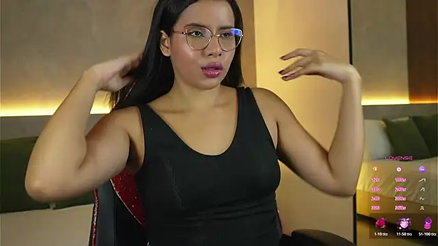 arya ruizz online show from 1, 12, 2025