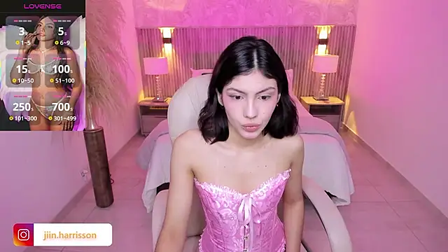 Jin-harrison online show from 17, 1, 2026