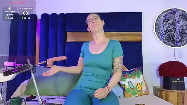Andromeda-jade online show from 24, 5, 2026