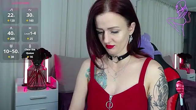 ElisaJane online show from 4, 12, 2024